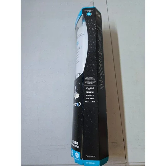 Everydrop EDR3RXD1 Refrigerator Ice Water Filter 6‎ Month Filter 73 Contaminants - Picture 4 of 5